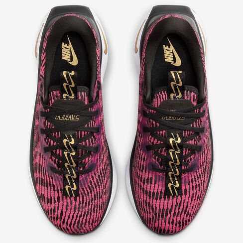 Nike Motiva Women's Walking Shoes (DV1238-600, Bright Crimson/Fuchsia Dream/Black/Bright Crimson) Size 7.5 in Saudi Arabia