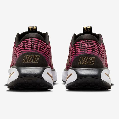 Nike Motiva Women's Walking Shoes (DV1238-600, Bright Crimson/Fuchsia Dream/Black/Bright Crimson) Size 7.5 in Saudi Arabia