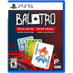 Balatro Special Edition - Nintendo Switch