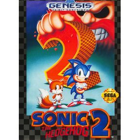 Sonic the Hedgehog 2 (Renewed)