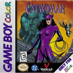 Catwoman (Renewed)
