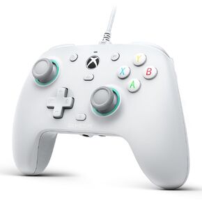 GameSir G7 SE Wired Xbox Controller with Hall Effect Joysticks and Hall Triggers, Works with Xbox One, Xbox Series X|S, Windows 10/11, Officially Licensed for Xbox