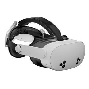APEXINNO Comfort Head Strap Compatible with Meta Quest 3S, Elite Head Strap Enhanced Support Adjustable, Elite Strap Replacement Accessories VR Headstrap with Comfortable Headpad