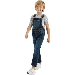 OFFCORSS Baby - Toddler Overalls, Adjustable for Growth, Durable Cotton, Unisex Design for Boys and Girls, Comfortable