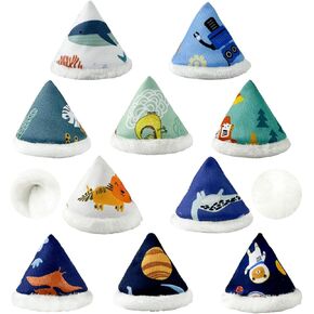 Coral Velvet Pee Covers Baby Boy New Technology Fabric Reusable Pee Cap Diaper Changing Accessory for Boys 10 Packs