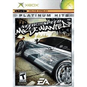 Need for Speed Most Wanted - Xbox (Renewed)