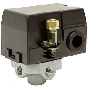412024-E Air Compressor Pressure Switch Replacement 135 PSI MAC2400 MAC5200 AC700