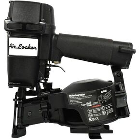 Air Locker AL45V2 7/8 Inch to 1-3/4 Inch Coil Roofing Nailer (Side Load)
