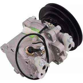 A/C Compressor 283-4170 2834170 Compatible For Caterpillar 303.5C 304CR 305.5E 305E 305D CR 304E Excavator