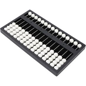 Yosoo Blind Abacus Learning Tool for Early Education Professional Mathematic Concepts Desktop for The Blind