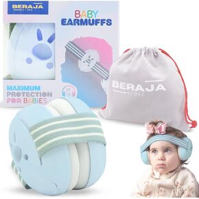 Baby Headphones for Noise, Ear Muffs Noise Protection, Toddler Noise Cancelling Headphones