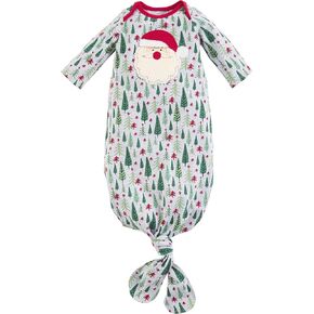 Mud Pie Pjs Gown, Family, 0-3 Months