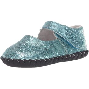 pediped Baby-Girl's Mary Jane Crib Shoe