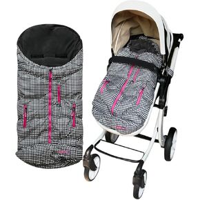 BGX Wipcream Waterproof Baby Stroller Sleeping Bag,Infant Wearable Stroller Blanket Winter Outdoor Tour Keeping Your Baby Warm,Star