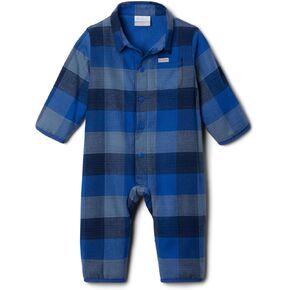Columbia unisex-baby Cornell Woods Flannel Bunting