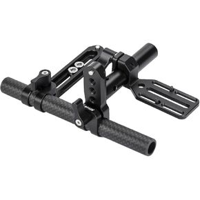 Nitze LIDAR Mounting Kit for DJI Focus Pro LiDAR and DJI Focus Pro Motor - T-D02B
