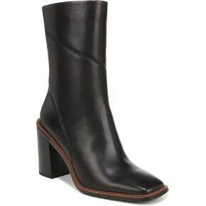 Franco Sarto Womens Stevie Mid Calf Boot