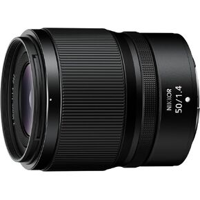 Nikon NIKKOR Z 50mm f/1.4