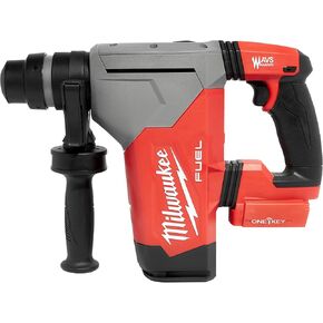 Milwaukee 2915-20 M18 FUEL Brushless Lithium-Ion 1-1/8 in. Cordless SDS Plus Rotary Hammer with ONE-KEY (Tool Only)