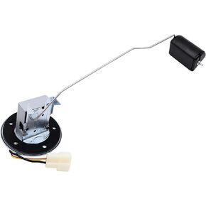113919049D Fuel Tank Gauge Sending Unit with Seal & Screws Compatible with VW Beetle Thing Karmann GHIA Fuel Tank Sending Unit Fuel Level Sending Unit