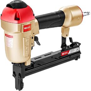 meite Corrugated Fastener Tool, 1/2-inch Crown Corrugated Fastener Tool, Accepts 1/4-inch to 5/8-inch Leg Lengths Corrugated Fasteners (Model WS1315)