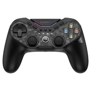 GameSir Tarantula Pro Wireless PC Controller Switchable Face Buttons & Mag-Res TMR Joysticks, 9 Mappable Buttons,Multi-Platform Controller for PC/Switch/iOS/Android,RGB Lighting,1200mAh