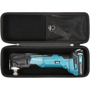 Hard Storage Case for Makita XMT03Z 18V LXT, Travel Case for Lithium-Ion Cordless Multi-Tool (Only Case)