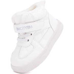 BMCiTYBM Toddler Baby Snow Boots Girls Boys Warm Winter