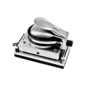 HHIP 7600-0118 Orbital Jitterbug Type Air Sander, .375" Hose (Pack of 1)