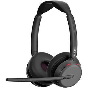 EPOS IMPACT 1060 - Advanced Open Office Headset BrainAdapt™, Adaptive ANC, and Super Wideband Audio