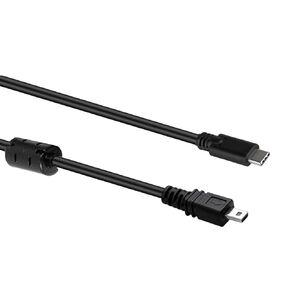 USB-C Cable Photo Data Transfer Charging Cord UC-E6 UC-E16 UC-E17 Cable for Nikon Coolpix/DSLR Cameras for PC, iPhone 15, Smartphone, MacBook