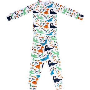 SleepingBaby Pajama T-shirt and Pant Set