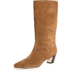 Loeffler Randall Women's Cleo Kicked Heel Calf Boots