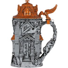 Hallmark Keepsake Halloween Ornament 2024, Hoppy Halloween Beer Stein 2024, Halloween Gifts