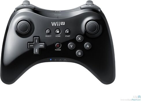 Wii U Pro Controller - White (Renewed) in Saudi Arabia