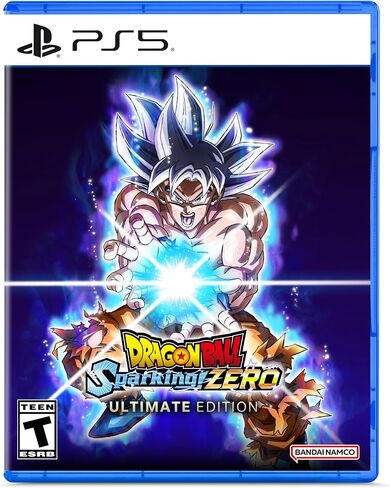 Dragon Ball Sparking! ZERO Ultimate Edition XSX in Saudi Arabia
