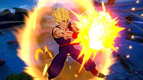 Dragon Ball Sparking! ZERO Ultimate Edition XSX in Saudi Arabia