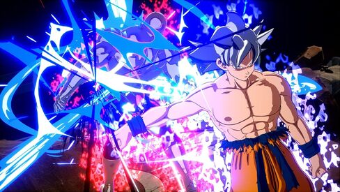 Dragon Ball Sparking! ZERO Ultimate Edition XSX in Saudi Arabia