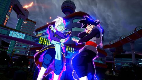 Dragon Ball Sparking! ZERO Ultimate Edition XSX in Saudi Arabia