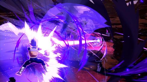 Dragon Ball Sparking! ZERO Ultimate Edition XSX in Saudi Arabia