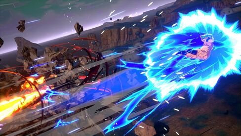 Dragon Ball Sparking! ZERO Ultimate Edition XSX in Saudi Arabia