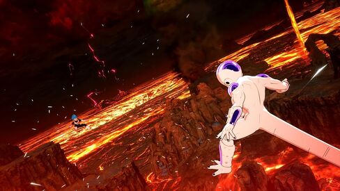 Dragon Ball Sparking! ZERO Ultimate Edition XSX in Saudi Arabia