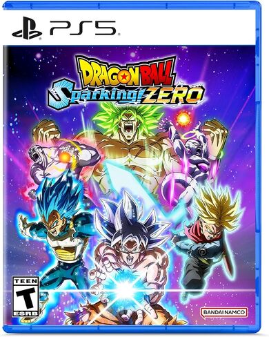 Dragon Ball Sparking! ZERO Ultimate Edition XSX in Saudi Arabia