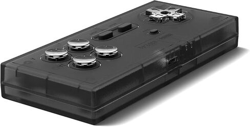 8Bitdo N30 2.4G Wireless Gamepad for Original NES (Transparent Edition) in Saudi Arabia