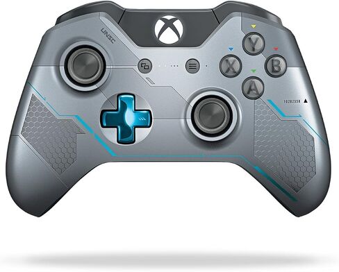 Xbox One Limited Edition Halo 5: وحدة التحكم اللاسلكية Guardians (متجددة) in Saudi Arabia
