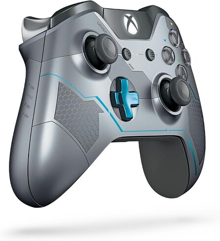 Xbox One Limited Edition Halo 5: وحدة التحكم اللاسلكية Guardians (متجددة) in Saudi Arabia