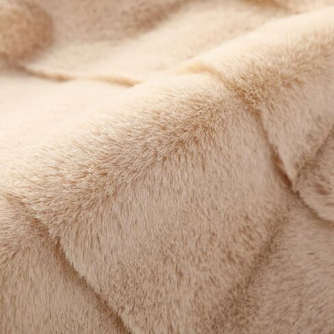 Happy Cherry Toddler Baby Girls Fuzzy Cape Coat Winter Faux Fur Coat in Saudi Arabia