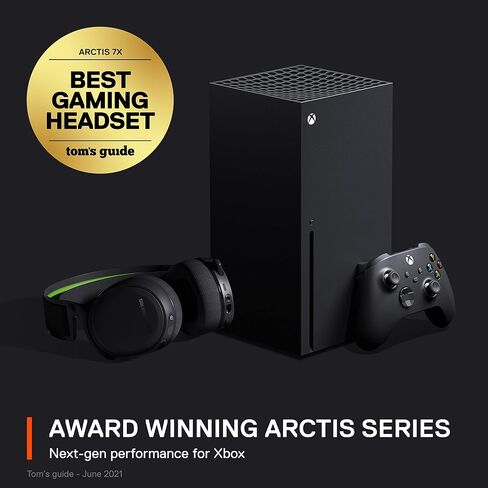 SteelSeries Arctis Nova 7 Wireless Multi-Platform Gaming Headset — World of Warcraft Edition — Free in-Game Items — 2.4GHz + Mixable Bluetooth — 38H USB-C Battery — PlayStation, PC, Switch in Saudi Arabia