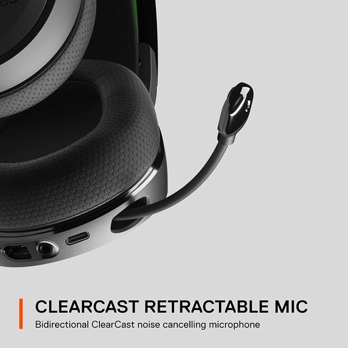 SteelSeries Arctis Nova 7 Wireless Multi-Platform Gaming Headset — World of Warcraft Edition — Free in-Game Items — 2.4GHz + Mixable Bluetooth — 38H USB-C Battery — PlayStation, PC, Switch in Saudi Arabia