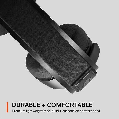 SteelSeries Arctis Nova 7 Wireless Multi-Platform Gaming Headset — World of Warcraft Edition — Free in-Game Items — 2.4GHz + Mixable Bluetooth — 38H USB-C Battery — PlayStation, PC, Switch in Saudi Arabia